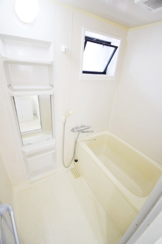 セジュール花みずき　C棟の浴室