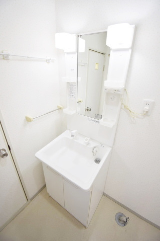 セジュール花みずき　C棟の洗面所