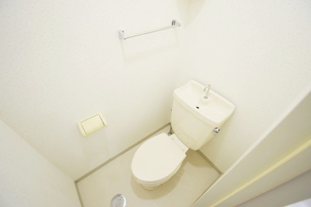 セジュール花みずき　C棟のトイレ