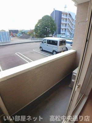 【バルコニー】 | ファミーユＭ