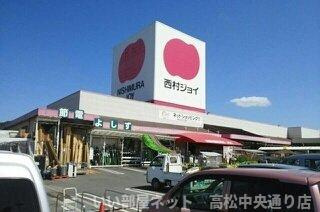 【周辺】 | ファミーユＭ | 西村ジョイさんまで270m