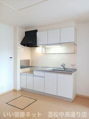 【キッチン】 | ファミーユＭ