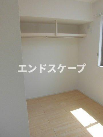 アーバンハイツＮの収納|高崎、前橋のお部屋探しはエンドスケープまで！お客様の理想お聞かせ下さい♪