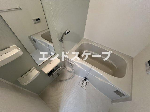 アーバンハイツＮの浴室|高崎、前橋のお部屋探しはエンドスケープまで！お客様の理想お聞かせ下さい♪