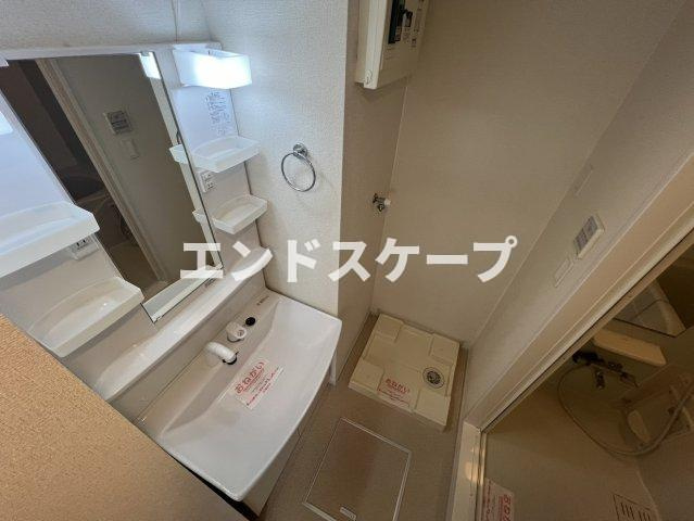 アーバンハイツＮの洗面所|高崎、前橋のお部屋探しはエンドスケープまで！お客様の理想お聞かせ下さい♪