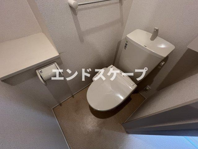 アーバンハイツＮのトイレ|高崎、前橋のお部屋探しはエンドスケープまで！お客様の理想お聞かせ下さい♪