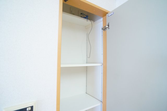 アルペンローゼの収納