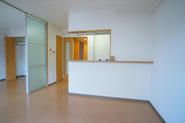 アルペンローゼの居間・リビング