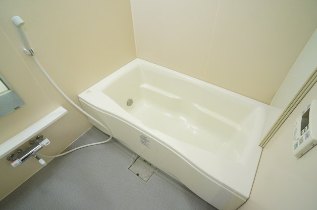 アルペンローゼの浴室