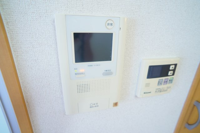 アルペンローゼのセキュリティ