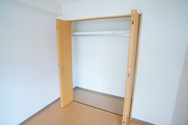 アルペンローゼの収納