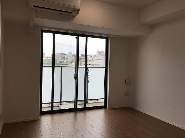 ドゥーエ浅草橋Ⅱの居間・リビング