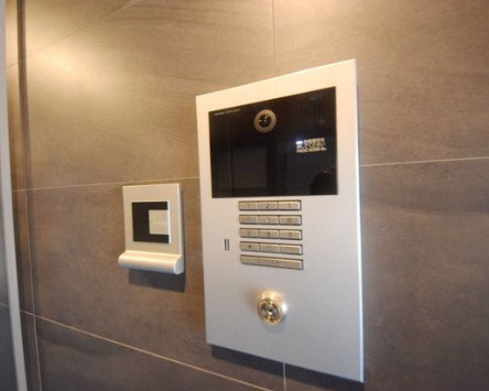 ドゥーエ浅草橋Ⅱのセキュリティ