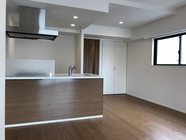 ドゥーエ浅草橋Ⅱの居間・リビング