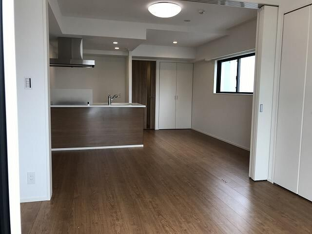 ドゥーエ浅草橋Ⅱの洋室