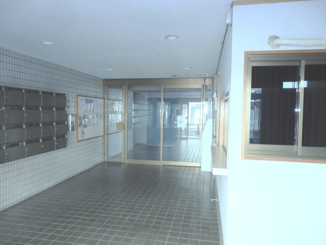 【エントランス】 | パールハイツ幡ヶ谷