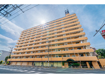 ライオンズマンシヨン南品川の画像