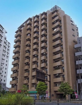 ライオンズマンション西巣鴨駅前の外観|新規リノベーションマンションにつき快適に新生活をスタートできます