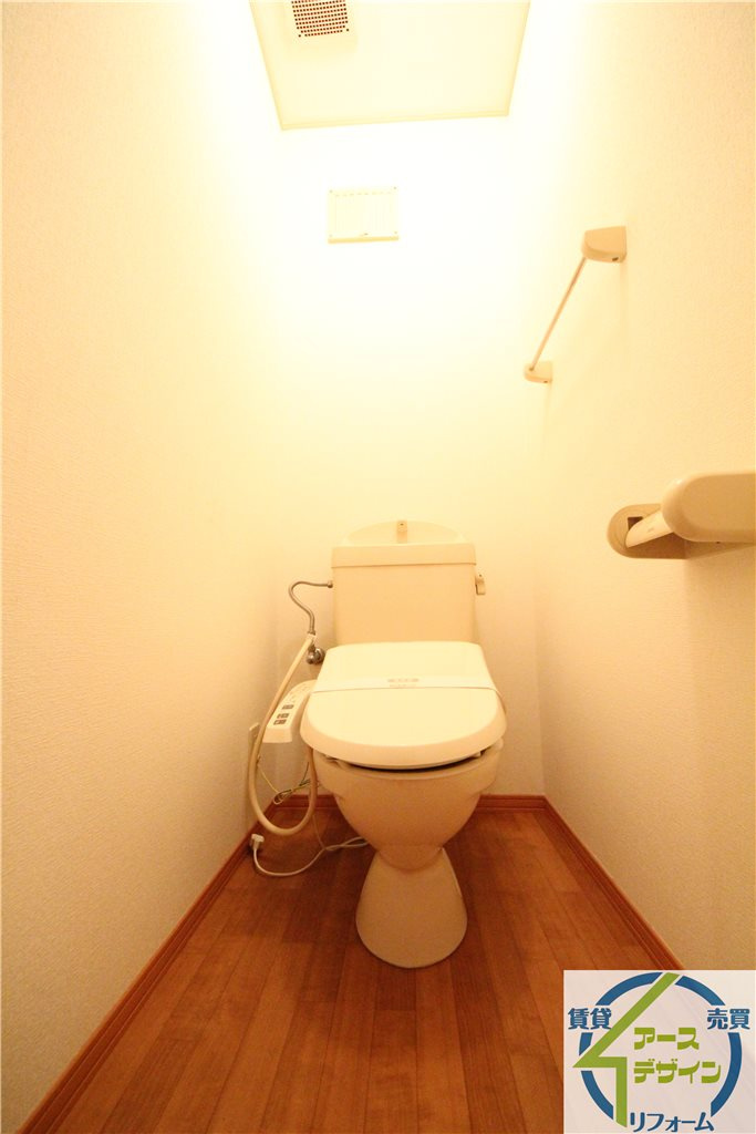 カーサ　フィオーレのトイレ|※類似部屋