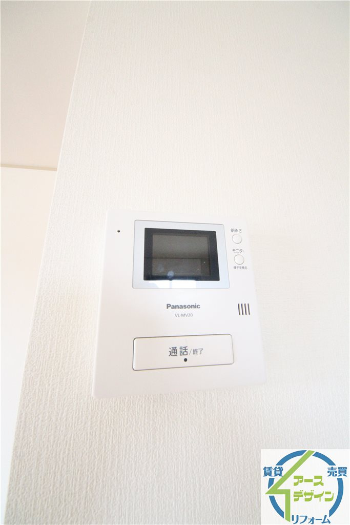 カーサ　フィオーレのセキュリティ|※類似部屋