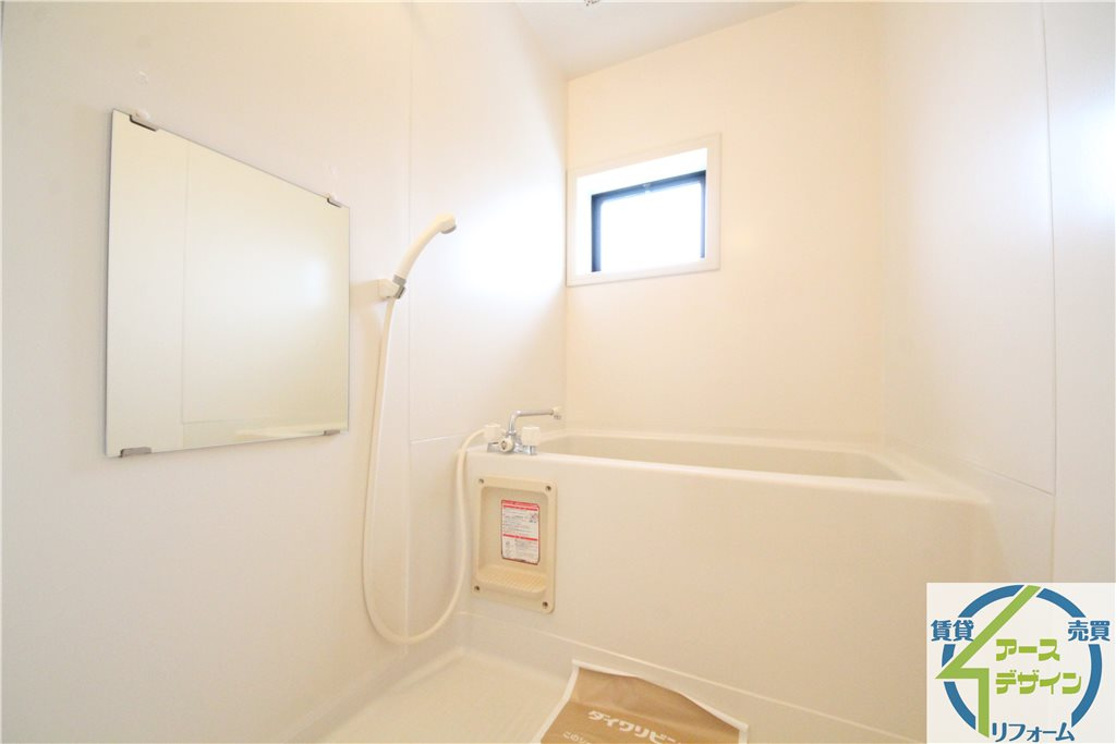 カーサ　フィオーレの浴室|※類似部屋