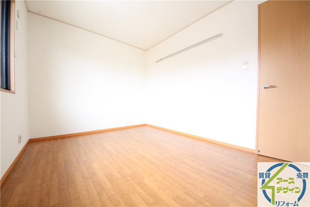 カーサ　フィオーレの洋室|※類似部屋