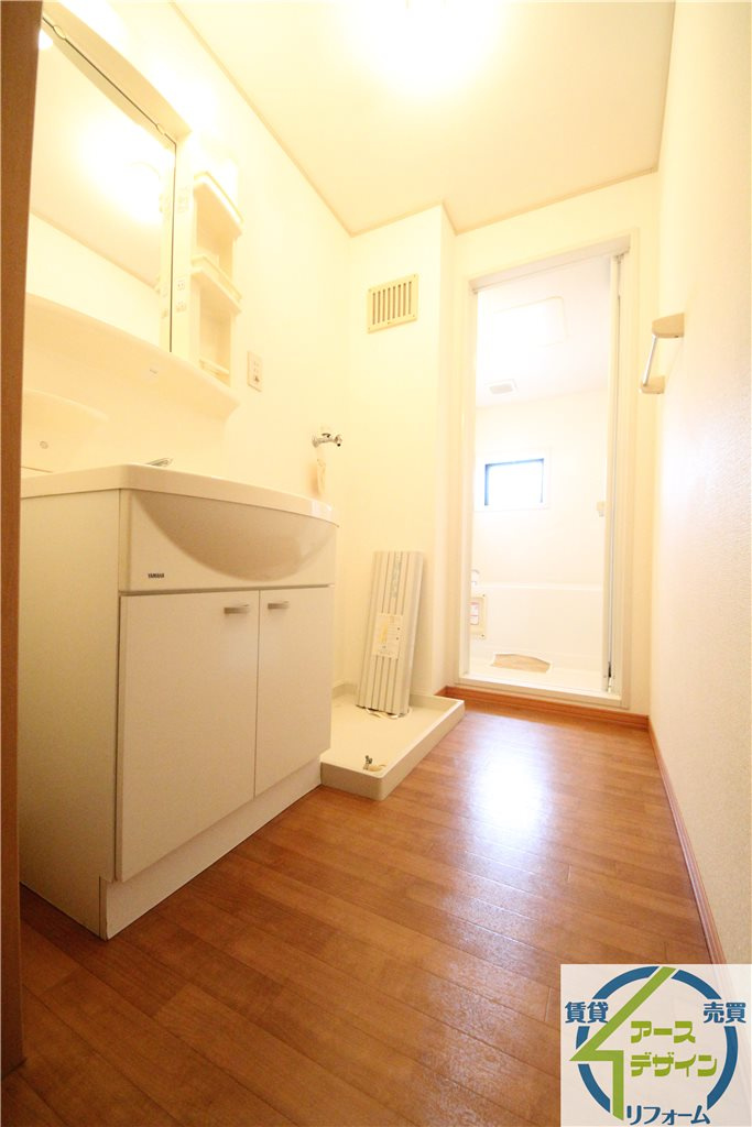 カーサ　フィオーレの洗面所|※類似部屋