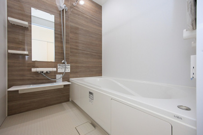 【浴室】 | サンコート古前2丁目