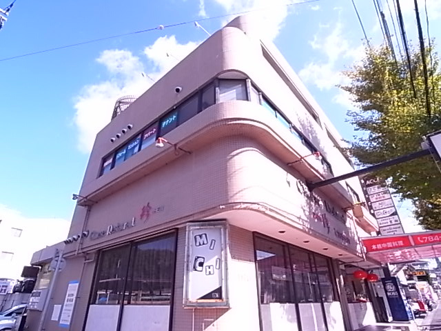 REGAL HOUSE Vの外観