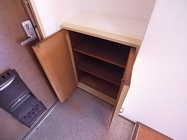 REGAL HOUSE Vのその他