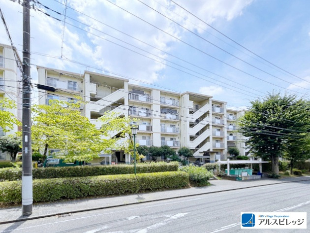 みずほ台団地９-２号棟