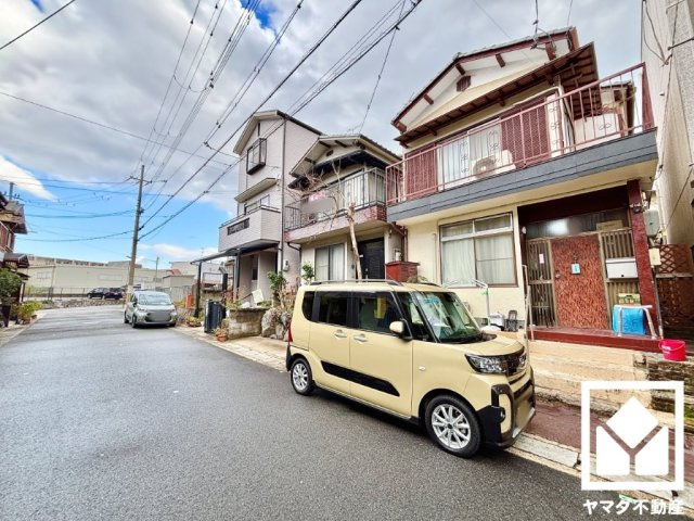 伏見区桃山町山ノ下の外観