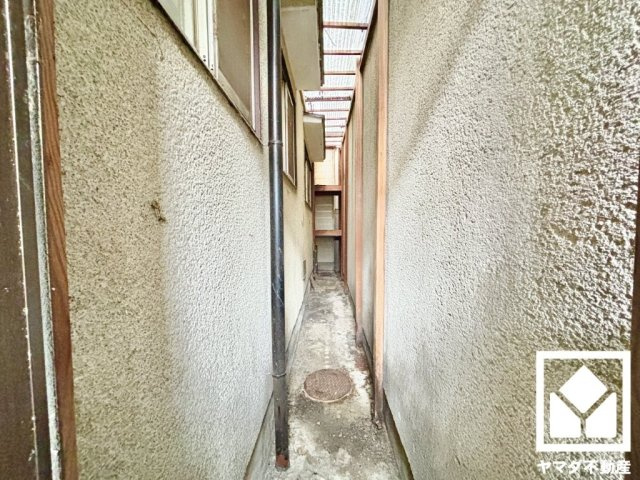 伏見区桃山町山ノ下の外観