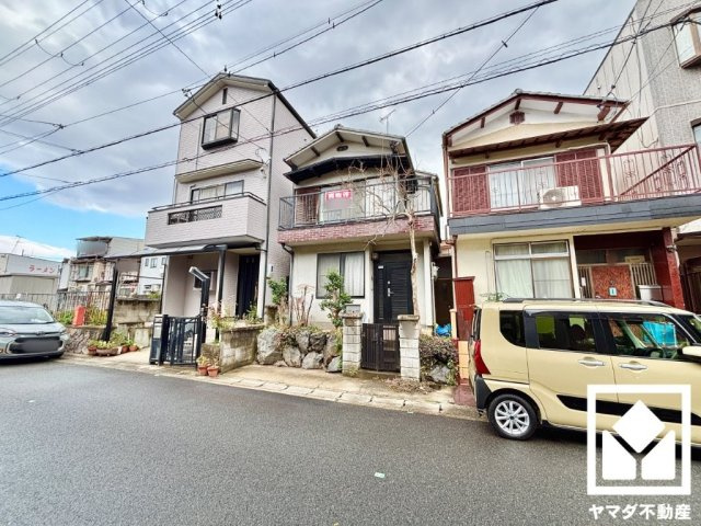 伏見区桃山町山ノ下の外観