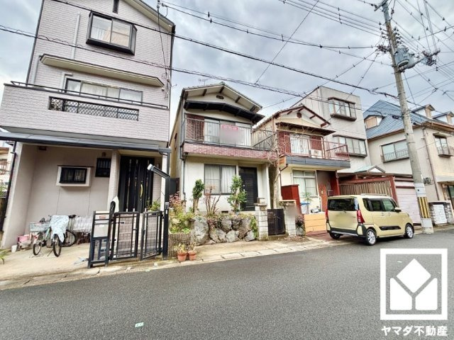 伏見区桃山町山ノ下の外観