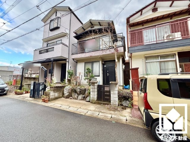 伏見区桃山町山ノ下の外観