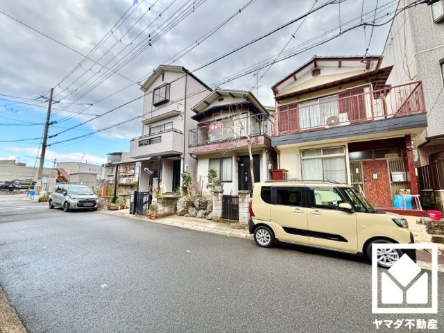 伏見区桃山町山ノ下の外観