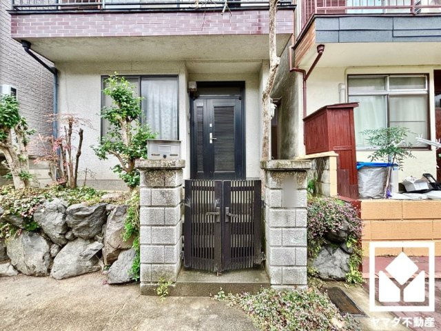 伏見区桃山町山ノ下の外観
