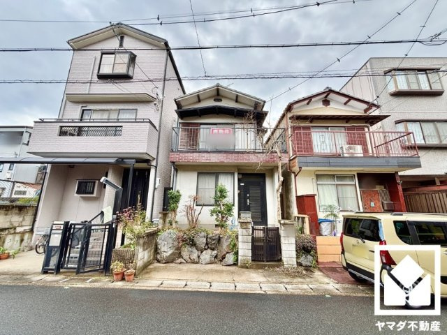 伏見区桃山町山ノ下の外観