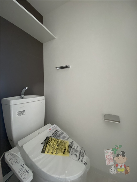 Ｓ－ＲＥＳＩＤＥＮＣＥ表町のトイレ