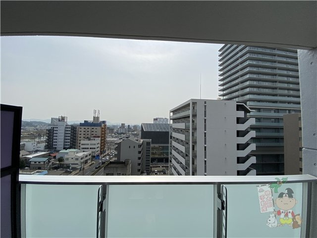 Ｓ－ＲＥＳＩＤＥＮＣＥ表町の展望