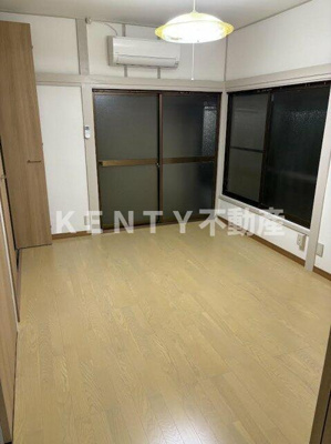 【居間・リビング】 | 岸荘（キシソウ） | おしゃれな居間です