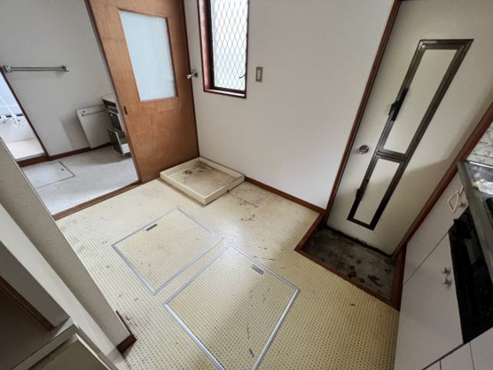 【脱衣所】 | 伊東市宇佐美　戸建