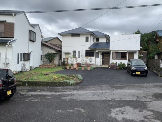 【駐車場】 | 伊東市宇佐美　戸建