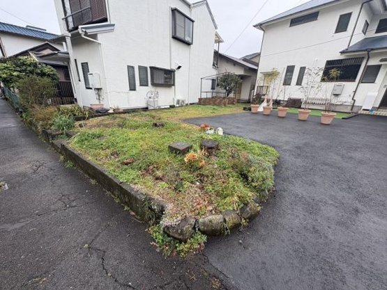 【庭】 | 伊東市宇佐美　戸建