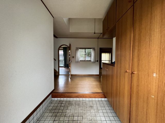 【玄関】 | 伊東市宇佐美　戸建