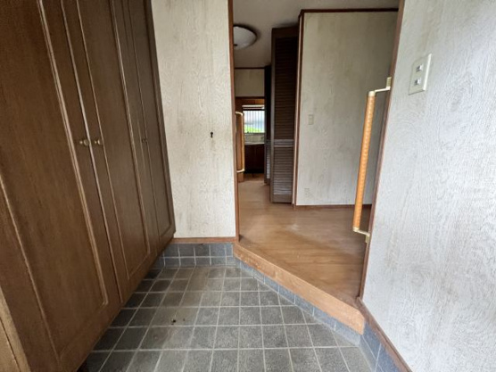 【玄関】 | 伊東市宇佐美　戸建