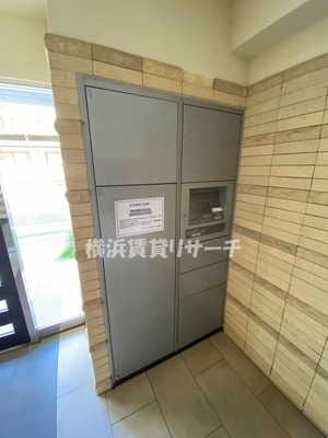 【その他共用部分】 | フューティバル横浜シティ