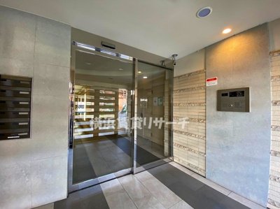 【その他共用部分】 | フューティバル横浜シティ