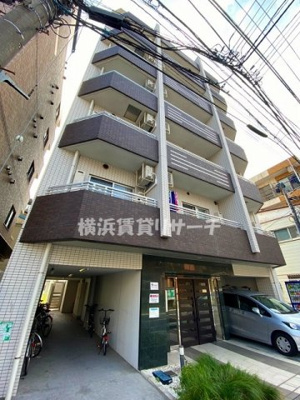 【外観】 | フューティバル横浜シティ